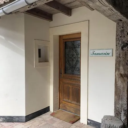 Le Tamarin, La Campagne En Bord De Mer Сasa de vacaciones Dannes